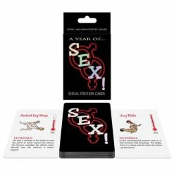 Kheper Games Sex! A Romantic Card Game Party & Sex Games