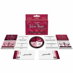 Kheper Games Party & Sex Games We've Never...but We Will - Board Game