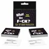 Kheper Games Party & Sex Games What The Fuck? Bar Cards