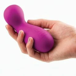 Kiiroo Cliona Interactive Clit Massager - Purple Vibrators