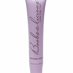 Kingman Industries Sexual Enhancers For Couples Boobs-a-licious Nipple Cream Airless Pump Bottle - 1 Oz. Strawberry Blast