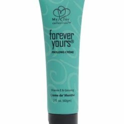 Kingman Industries Sexual Enhancers For Couples Forever Yours Prolong Creme - 1 Oz. Winter Mint
