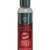 Kingman Industries Kiss Of Fire Massage Warming Lotion Massage Oils & Candles
