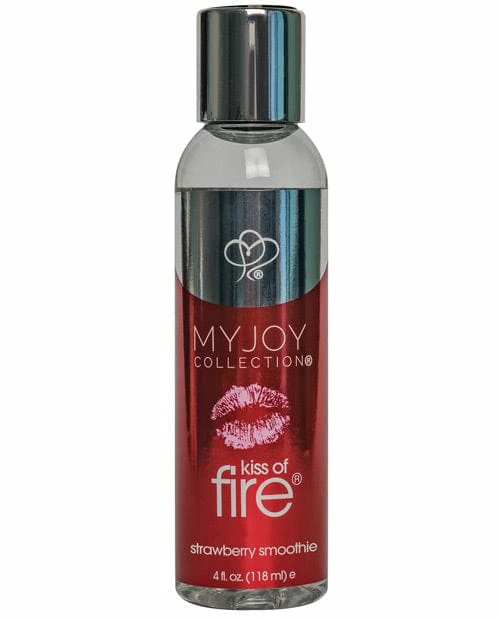 Kingman Industries Kiss Of Fire Massage Warming Lotion Massage Oils & Candles