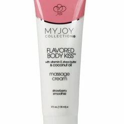 Kingman Industries Massage Oils & Candles My Joy Collection Flavored Body Kiss