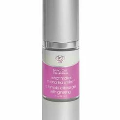 Kingman Industries What Makes Mona Lisa Smile? Female Clit Gel With Ginseng - 1 Oz.