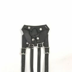 Kinklab Stormy Terra Firma With Buckle Dildos