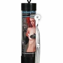 Kinklab Wartenberg Pinwheel With Leather Sheath