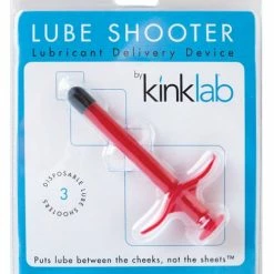 Lubes Kinklab Lube Shooter