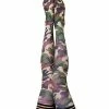 Kix'ies Alex Thigh High Camouflage B