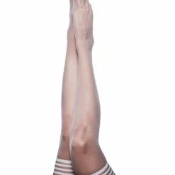 Lingerie Kix'ies Brooke Leanne Polka Dot Thigh High