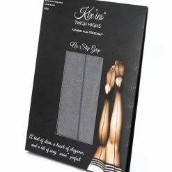 Lingerie Kix'ies Lois Thigh High With Back Seam