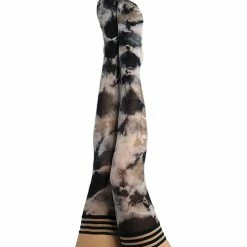 Kix'ies McKenzie Tie Dye Thigh High