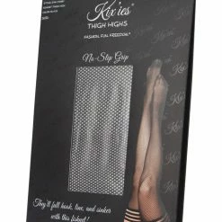 Kix'ies Sam Fishnet Thigh High