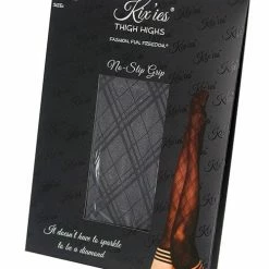 Lingerie Kix'ies Tiffany Diamond Thigh High