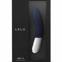 Lelo Billy 2 - Deep Blue Anal Toys