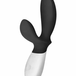 Anal Toys Lelo Loki Wave - Black