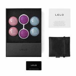Lelo Beads Plus Sexual Enhancers For Couples