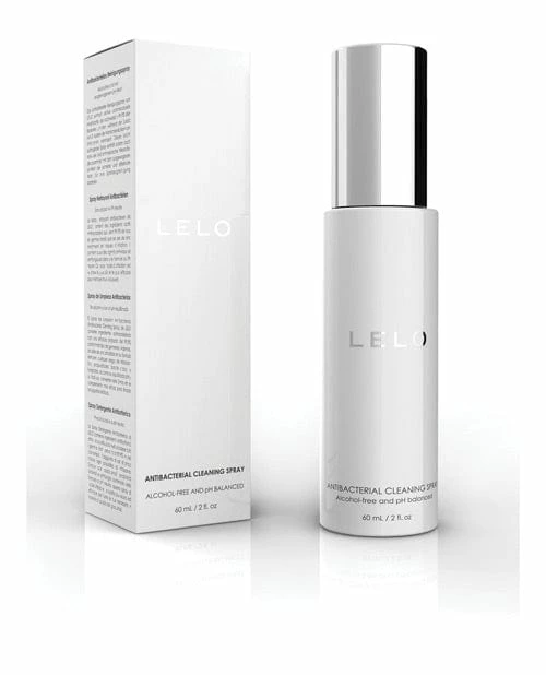 Lelo Toy Cleaning Spray - 2 Oz.