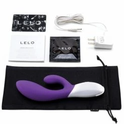 Vibrators Lelo Ina 2 - Purple