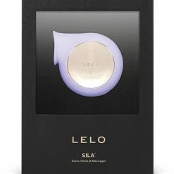 Vibrators Lelo Sila Sonic Clitoral Massager