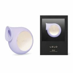 Vibrators Lelo Sila Sonic Clitoral Massager