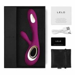 Lelo Soraya Wave Vibrators