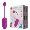 Liaoyang Baile Health Care Products Pretty Love Nymph App-enabled Egg - Fuchsia