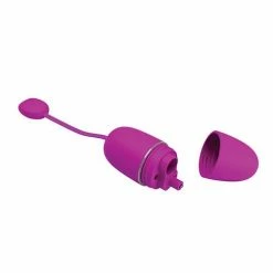 Liaoyang Baile Health Care Products Pretty Love Nymph App-enabled Egg - Fuchsia