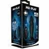 Liaoyang Baile Health Care Products Mr. Play Phallic Vibrating Anal Plug - Black