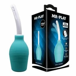 Liaoyang Baile Health Care Products Mr. Play Anal Douche - Aqua