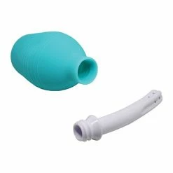 Liaoyang Baile Health Care Products Mr. Play Anal Douche - Aqua