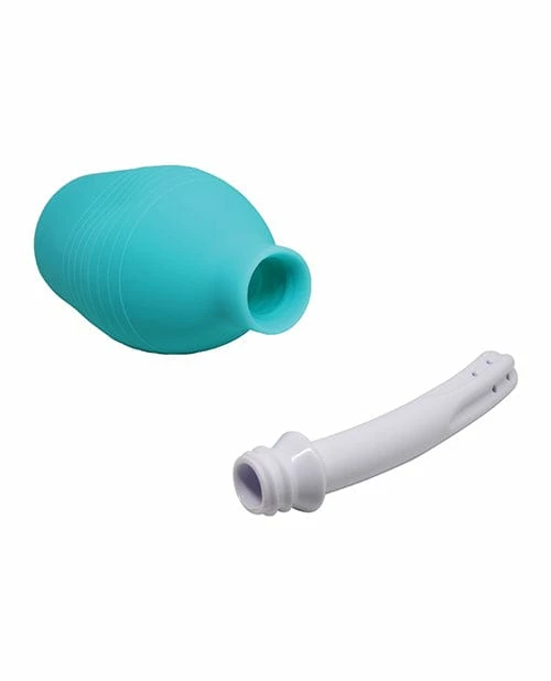 Liaoyang Baile Health Care Products Mr. Play Anal Douche - Aqua