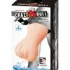 Liaoyang Baile Health Care Products Crazy Bull No Lube Masturbator Sleeve - Vagina