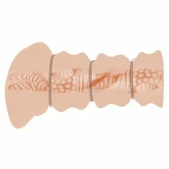 Liaoyang Baile Health Care Products Crazy Bull Rossi Flesh Masturbator Sleeve - Vagina Penis Toys