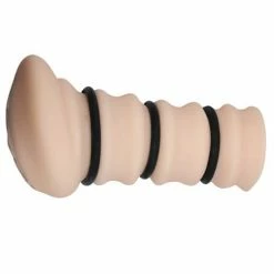 Liaoyang Baile Health Care Products Crazy Bull Rossi Flesh Masturbator Sleeve - Vagina Penis Toys