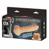 Liaoyang Baile Health Care Products Crazy Bull Stronger Man Stroker - Flesh Penis Toys