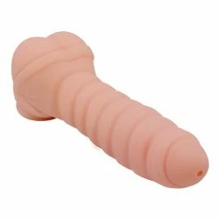 Liaoyang Baile Health Care Products Crazy Bull Stronger Man Stroker - Flesh Penis Toys