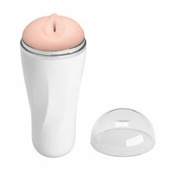Liaoyang Baile Health Care Products Crazy Bull Trish Masturbator - Ivory Penis Toys