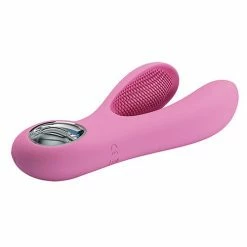 Liaoyang Baile Health Care Products Pretty Love Canrol Nubby Rabbit Vibe - 7 Function Vibrators