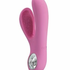 Liaoyang Baile Health Care Products Pretty Love Canrol Nubby Rabbit Vibe - 7 Function Vibrators