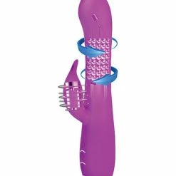 Liaoyang Baile Health Care Products Pretty Love Molly Rotation Rabbit