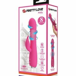 Liaoyang Baile Health Care Products Pretty Love Molly Rotation Rabbit