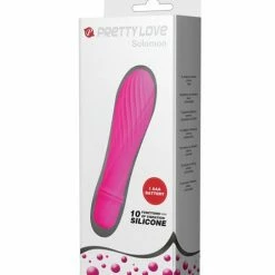 Liaoyang Baile Health Care Products Pretty Love Solomon Vibrators