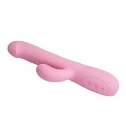 Liaoyang Baile Health Care Products Vibrators Pretty Love Truman Wavy Rotation Rabbit