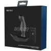 Libertybelle Marketing Nexus Boost Prostate Massager With Inflatable Tip - Black Anal Toys