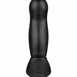 Libertybelle Marketing Nexus Boost Prostate Massager With Inflatable Tip - Black Anal Toys