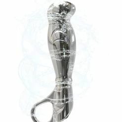 Libertybelle Marketing Nexus Fortis Aluminum Vibrating Prostate Massager Anal Toys