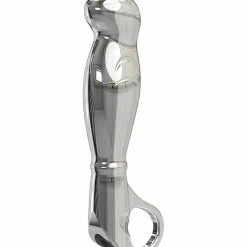 Libertybelle Marketing Nexus Fortis Aluminum Vibrating Prostate Massager Anal Toys