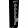 Libertybelle Marketing Anal Toys Nexus Quattro Vibrating Anal Balls - Black